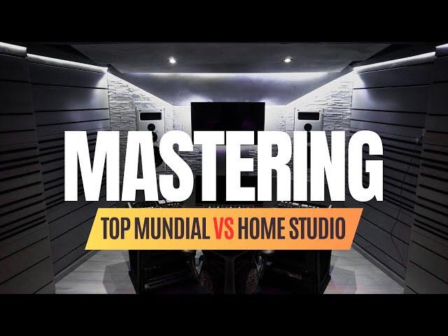 Tutorial de MASTERING | Intento conseguir el sonido de un estudio TOP 