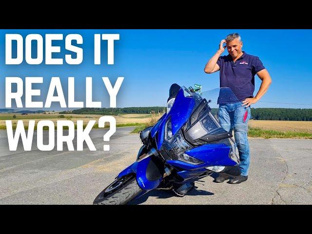BMW R 1250 RT  -  Cylinder Guard  -  SW-MOTECH