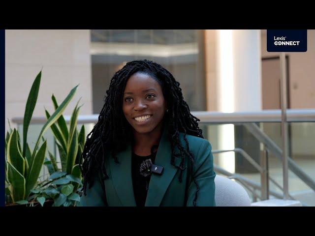 Lexis Connect Ep. 1 - Sonia Cissé, Partner @ Linklaters