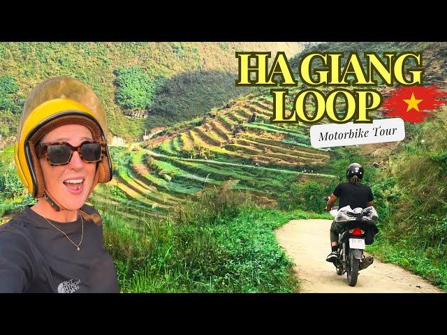 Ha Giang Loop (Vlog) - The BEST experience traveling Vietnam