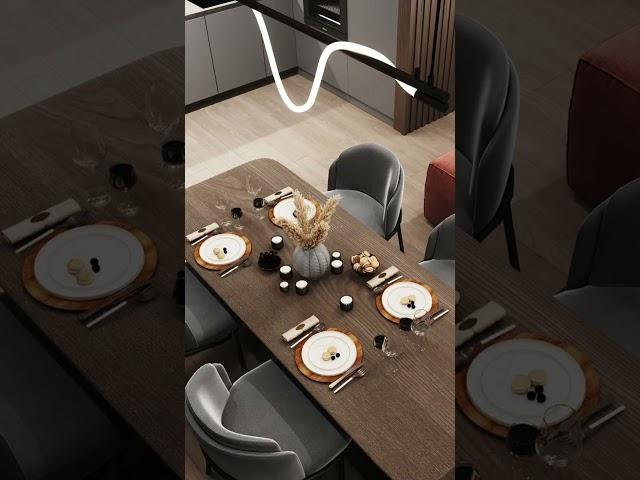 Instagram: ins.design ️ #interiordesign #дизайнгостиной #interior #дизайнмебели #home