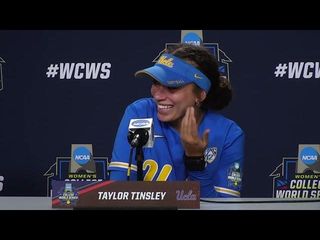 Postgame – Coach Inouye-Perez, Maya Brady, Megan Grant & Taylor Tinsley (June 2, 2024)