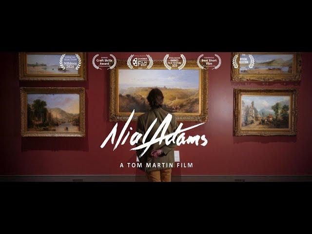 Nial Adams - Journey of an Artist - A Tom Martin Film