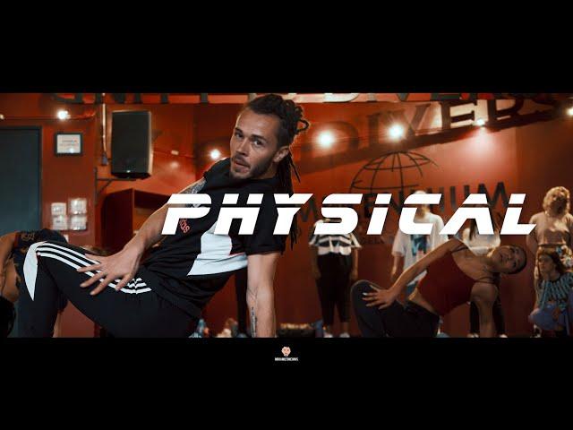 Dua Lipa - Physical | Hamilton Evans Choreography