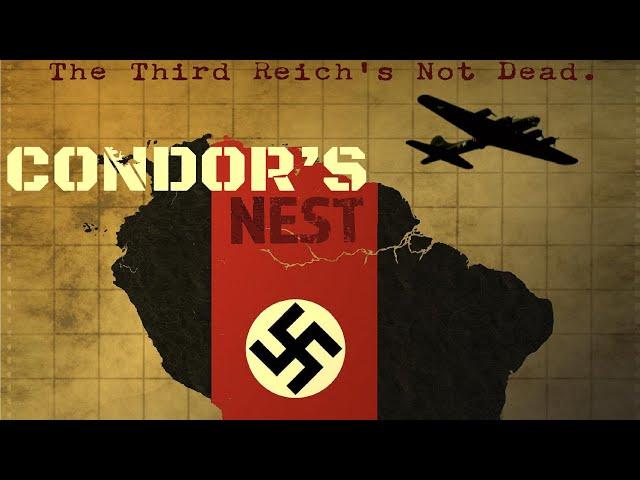 Condor's Nest (2023) War Action Trailer