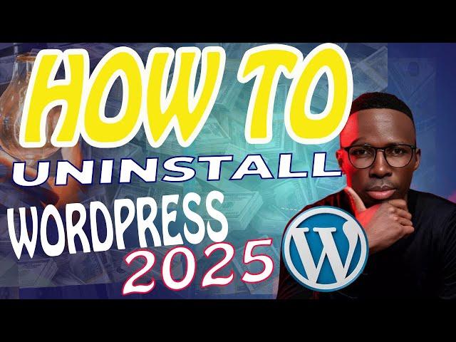 How to Uninstall WordPress From cPanel 2025