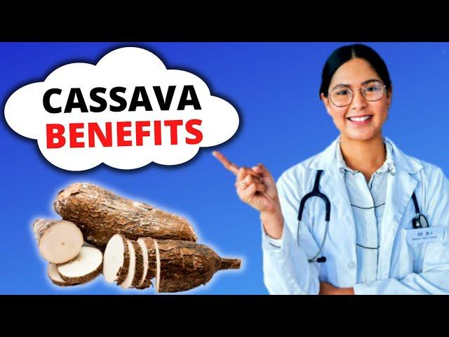 10 Impressive Health Benefits Of Cassava