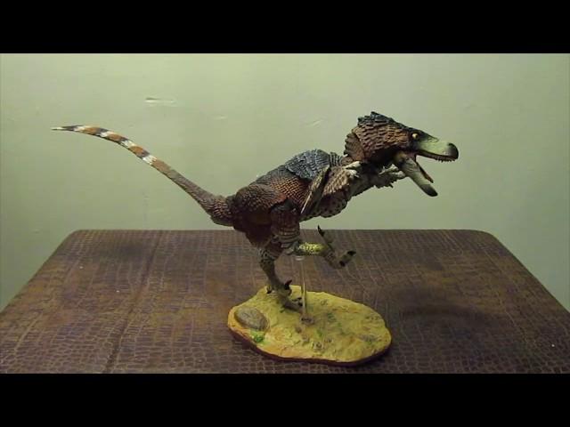 Saberrex Reviews: Beasts of the Mesozoic: Adasaurus mongoliensis- The Terror of the Nemegt!