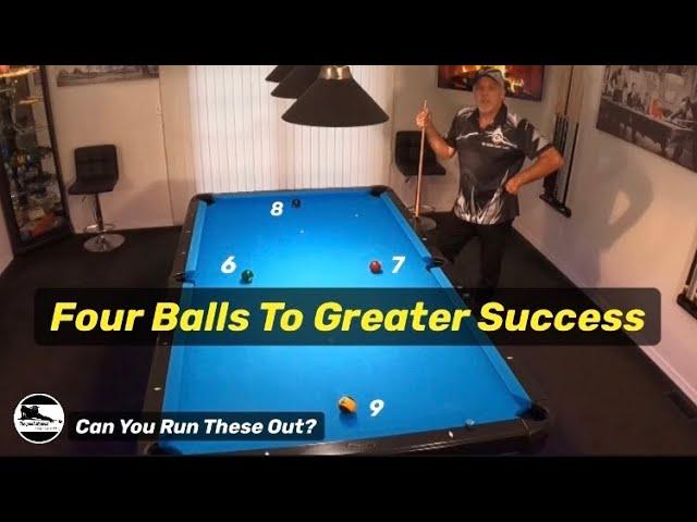 Cue Ball Control For Beginners & intermediate Players (free Pool lessons)