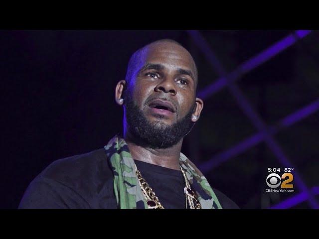 R. Kelly Denied Bail By New York Judge