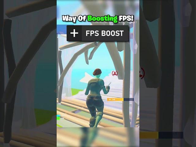 FORTNITE but with POTATO Graphics! 