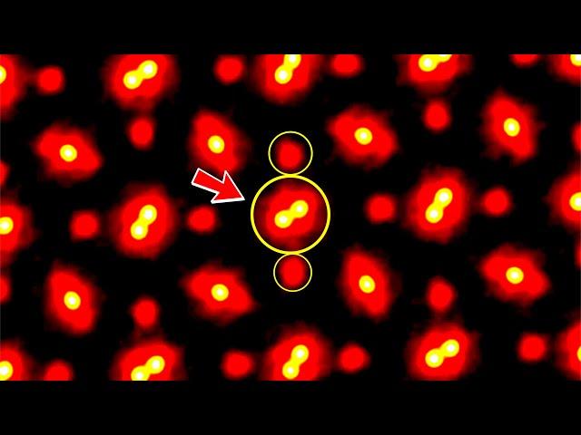 The Clearest Image of An ATOM