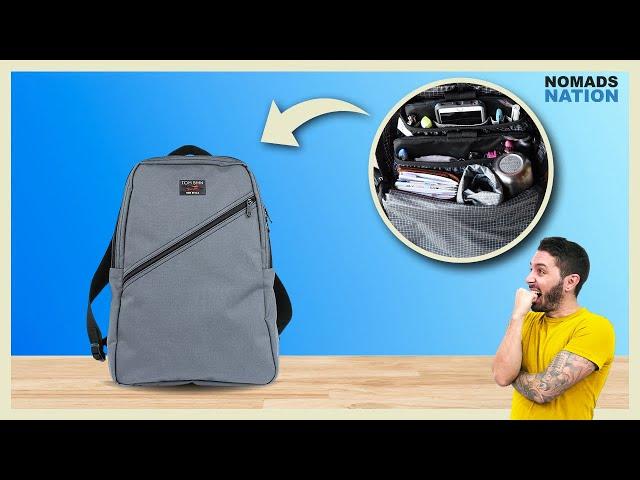 Tom Bihn Daylight Backpack Review (BEST travel day pack??)