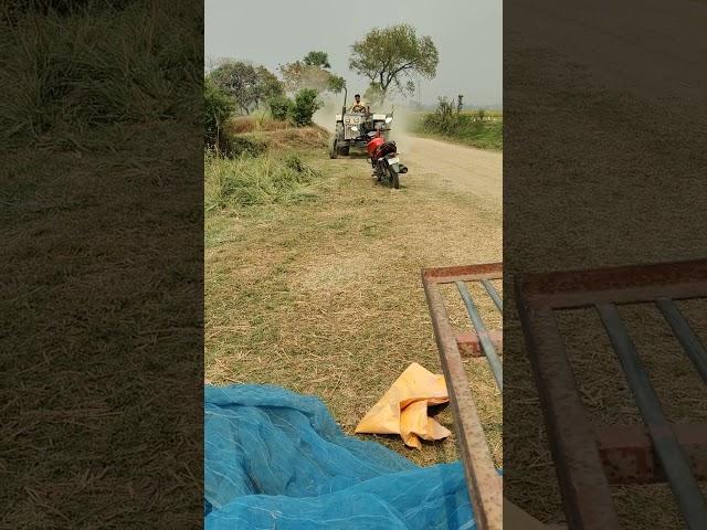 new tractor race viral video original //#viral_short_video #mini_tractors_jcb #shorts_tractor_race