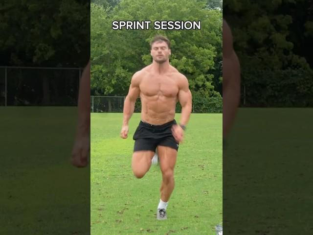 SPRINT SESSION #fitness #workout