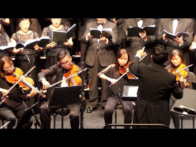 Fauré : Introit and Kyrie - Requiem in D minor, op 48 - 台中市新世紀合唱團 R1