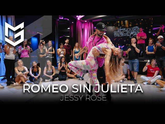 Gero & Migle | Bachata | Romeo Sin Julieta - Jessy Rose