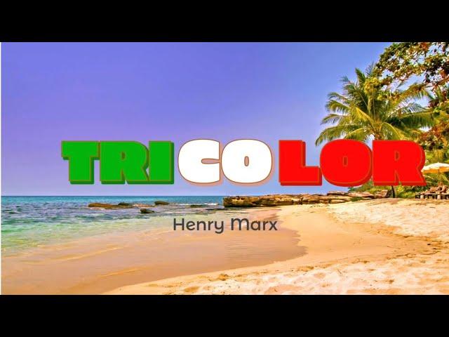 Henry Marx - TRICOLOR (Lyric Video).