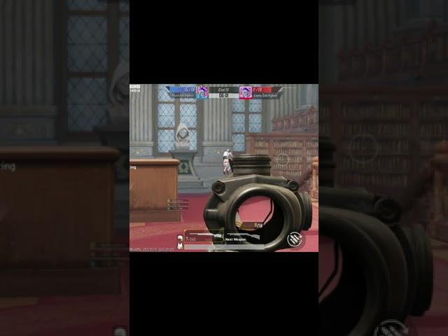 0.3 SEC M24 SHOT | QUICK SCOPE #SHORTS #PUBGSHORTS #PUBGM #BGMI #PUBGMOBILE #BATTLEGROUNDMOBILE