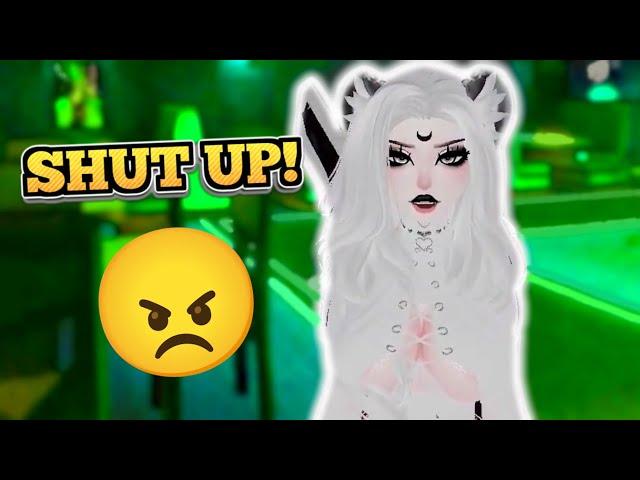 Virtual Bouncers HATE Me   - VRChat Trolling