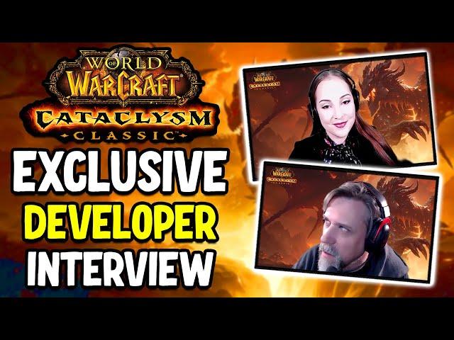 Exclusive Cataclysm Classic Developer Interview