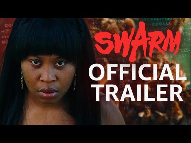 Swarm | Official Trailer | Prime Video