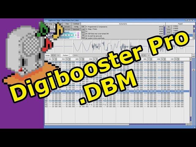 DigiBooster Pro: Addicted to dreaming (20 voces)