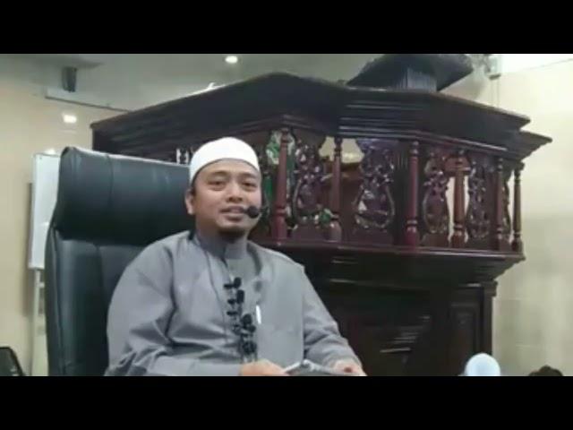 Ustaz Wadi Anuar Ayub : TANDA KIAMAT ZAMAN INI