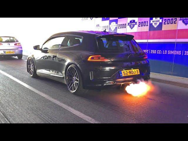 LOUDEST VOLKSWAGEN SCIROCCO in the WORLD!