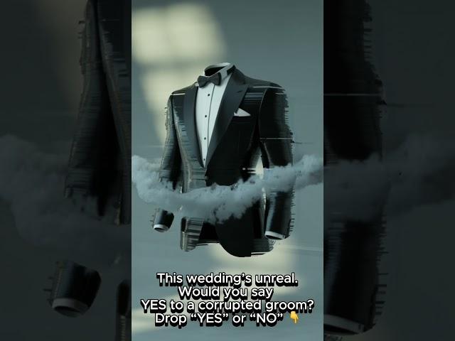 Would You Marry a Glitch?