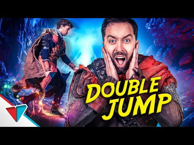 Discovering double jump