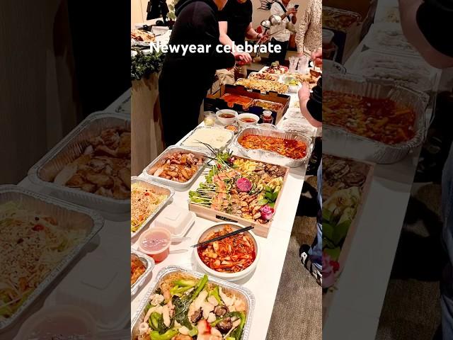 외국에서 파티음식으로 먹히는 한국 음식/ 캐나다 직장파티에서 인기있는 한국음식/#전플래터#불고기#떡볶이 #겉절이#jeonplatter