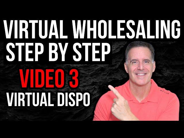 Virtual Wholesaling Step by Step- Part 3 Finding Cash Buyers (2024)