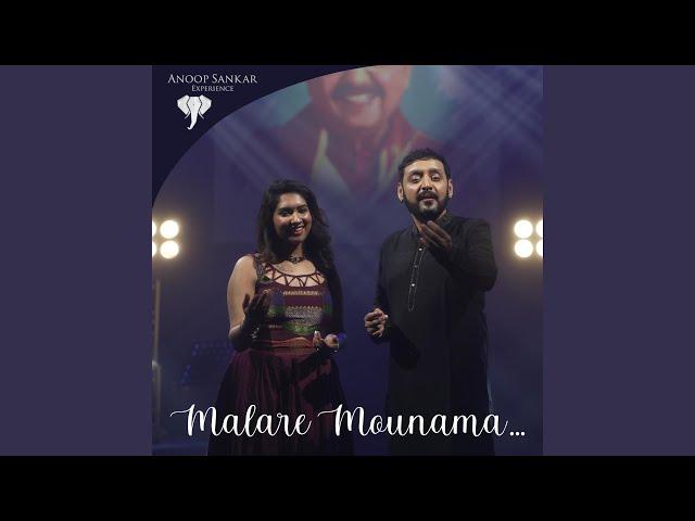 Malare Mounama (feat. Varsha Krishnan)