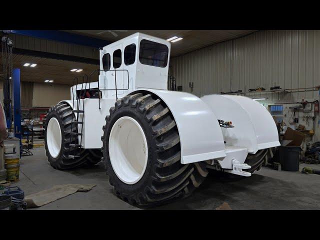 Cab is FINALLY Back On The Monster BIG BUD!