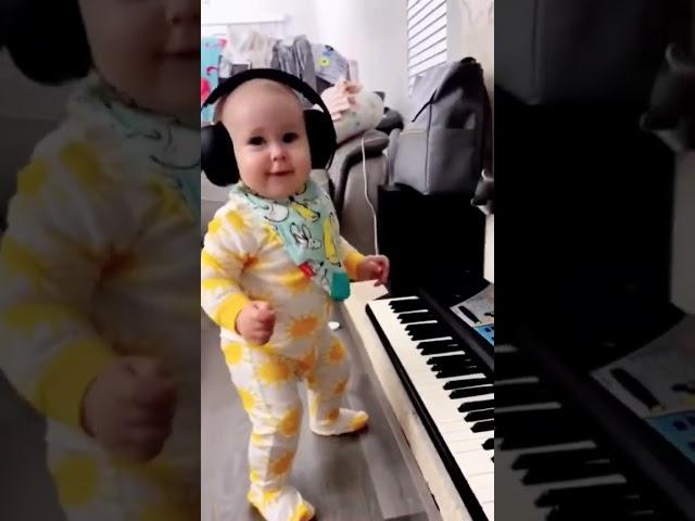 Cute Baby Dance Compilation 2025 | Adorable Moves That’ll Make You Smile! 