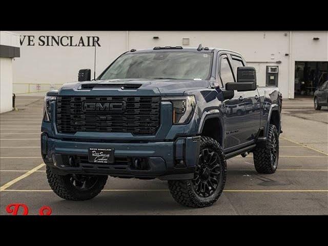 New 2024 GMC Sierra 2500HD Saint Louis, MO #LT240372 - SOLD