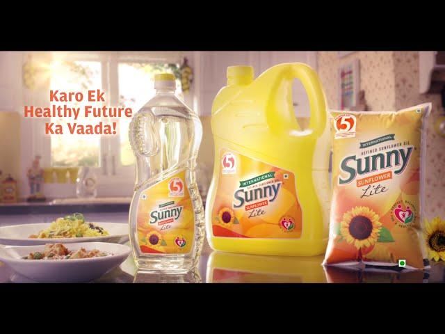 International Sunny Lite Oil – Take Home the Power of 5!