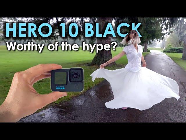 GoPro Hero 10 Black - An Honest and Thorough Review