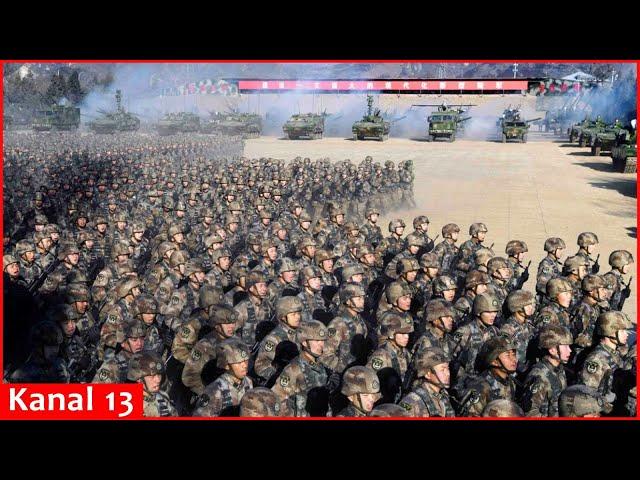 11000 North Korean soldiers arrived in Russia - from November 1, they will fight with Ukrainians