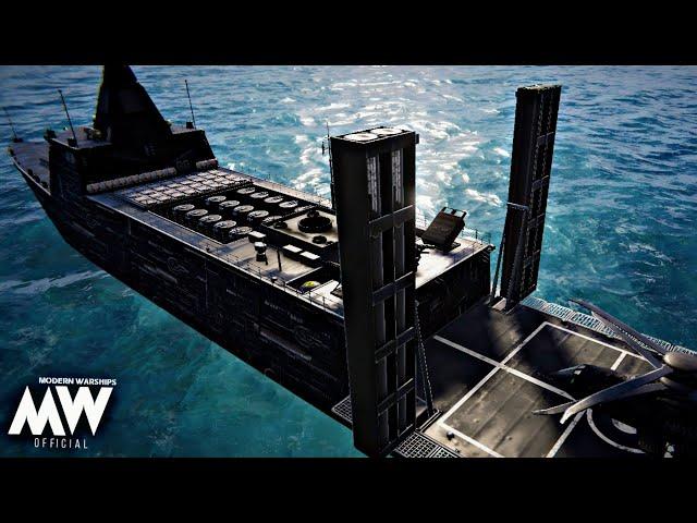 Most Annoying ship - you can beat anyone- Modern Warships