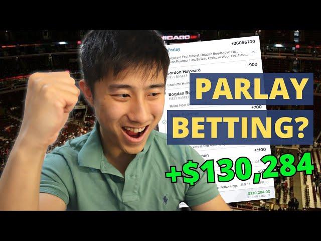 What is Parlay Betting? | Profitable Betting Strategy!