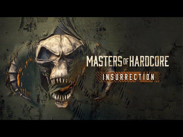 Masters of Hardcore - Insurrection | Megamix