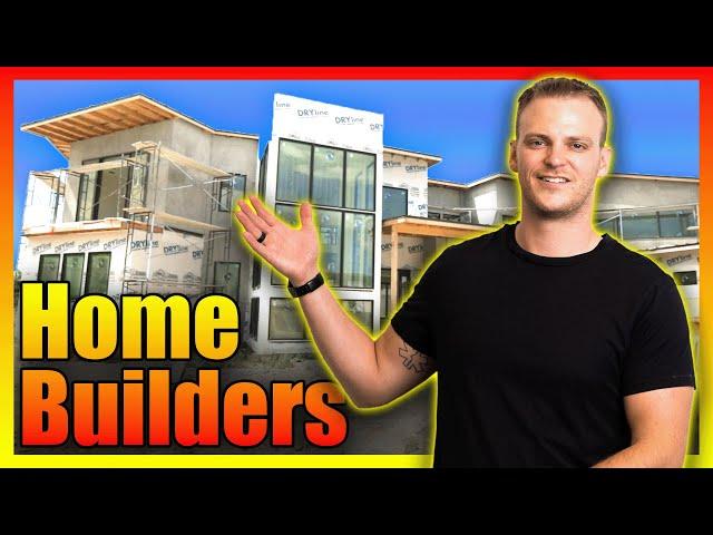 Utah Home Builders Ranked | (Best To Worst)