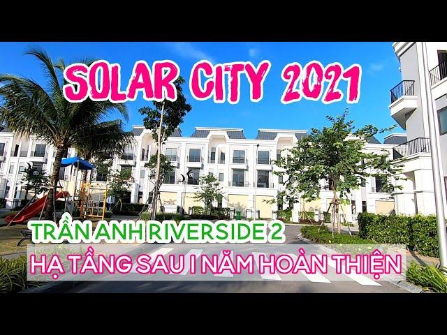 Dự án Trần Anh Riverside 2 - SOLAR CITY | Ms Ngọc Land