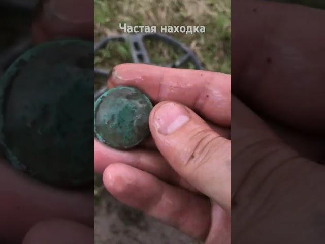 Царица полей) 2 копейки 1819#metaldetecting #металлоискатель #коп #поискклада #coin #монеты