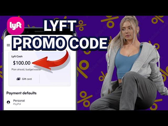 LYFT Promo Codes 2025 - Use These Code on Your Next FREE Lyft Rides