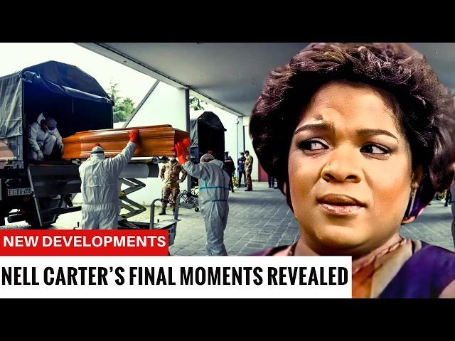 Nell Carter’s TRAGIC FINAL MOMENTS REVEALED| Di3d With $200 To Her Name