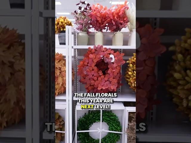 2024 TARGET FALL DECOR THRESHOLD COLLECTION  | Fall Decorating Ideas