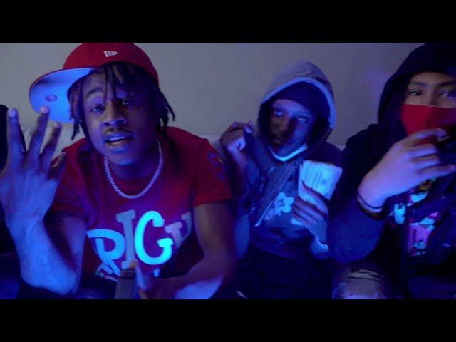 HG Terro- "Charging Up" (Official Video) DIR By Trouble Productions